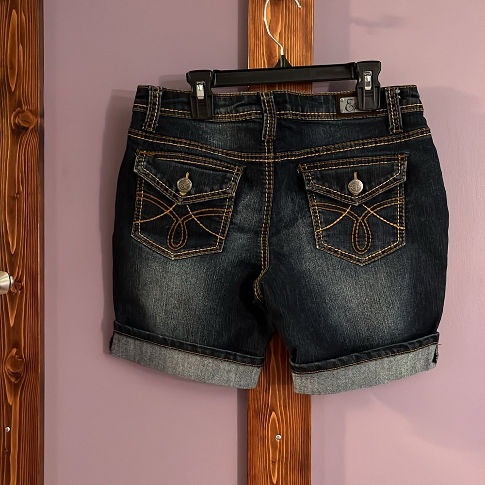 Earl Jean shorts 4 petite